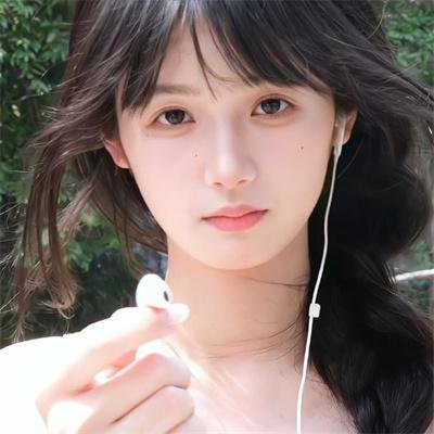 裸女游城